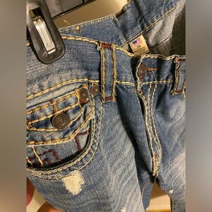 Kinda TRUE RELIGION jeans 36/32 brand new.